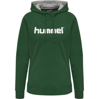 Hummel Cotton Logo Hoodie  