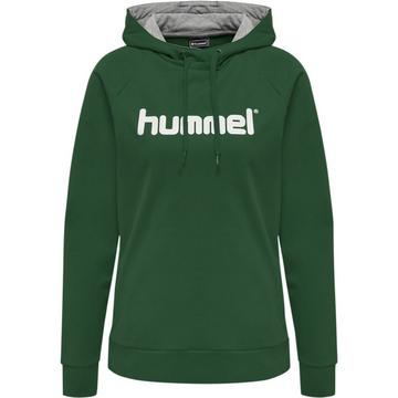 hoodie damen cotton logo
