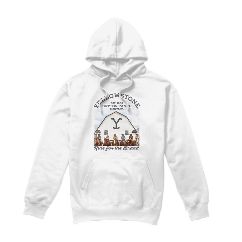 Sweat à capuche FOR THE BRAND