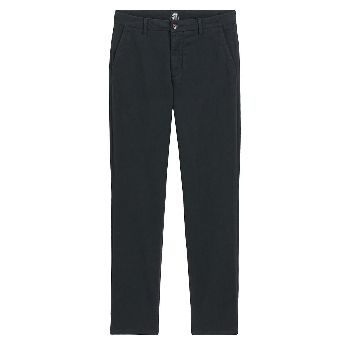 La Redoute Collections Pantalon chino Signature Tapered Fit  