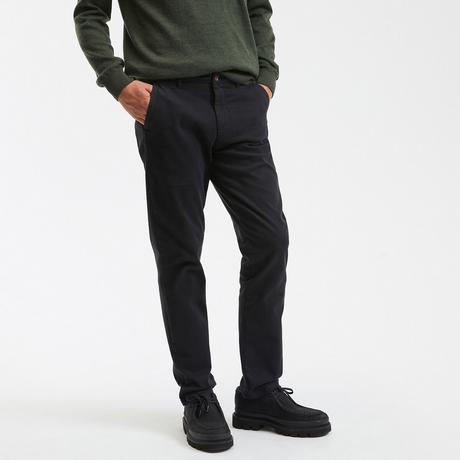 La Redoute Collections Pantalon chino Signature Tapered Fit  