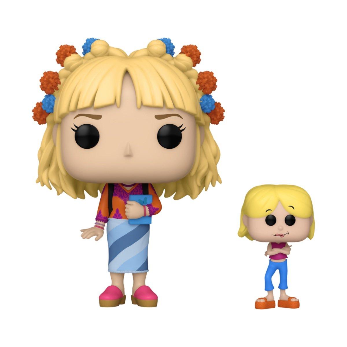 Funko  Funko POP! Disney's 100th Lizzie McGuire: Lizzie (1346) 