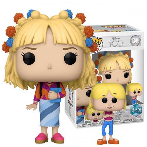 Funko  Funko POP! Disney's 100th Lizzie McGuire: Lizzie (1346) 