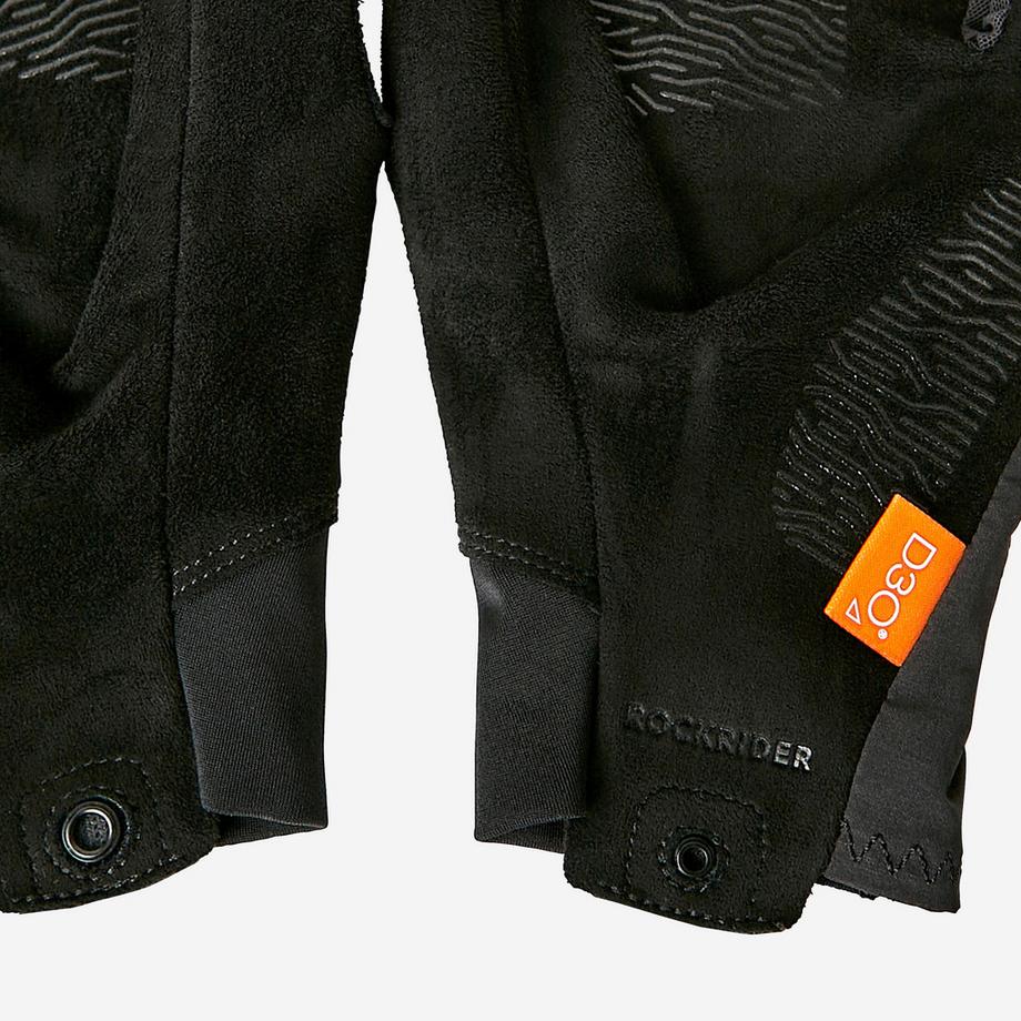 ROCKRIDER  Gants vélo protection 