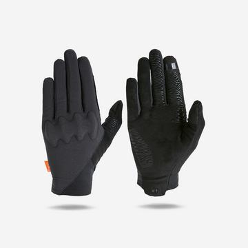 Gants vélo protection