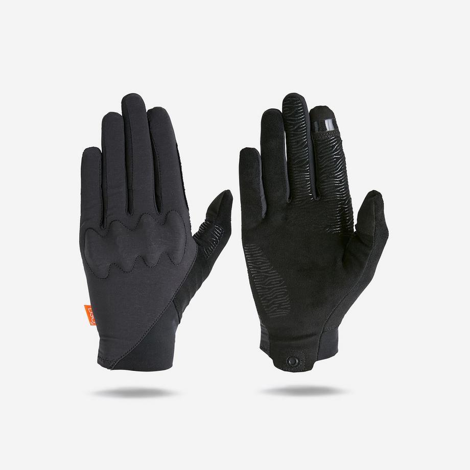 Gants vélo protection