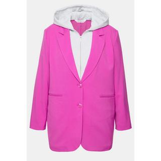 Studio Untold Blazer oversize à capuche  