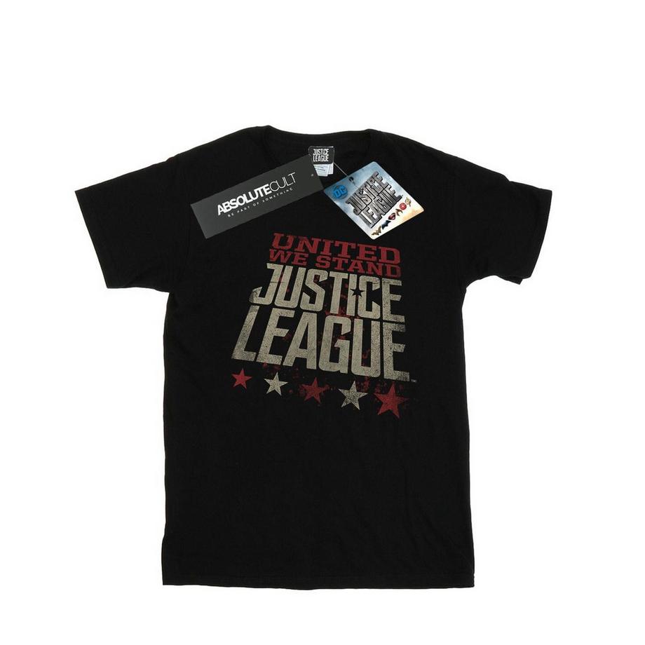 DC COMICS Justice League United We Stand T-Shirt  