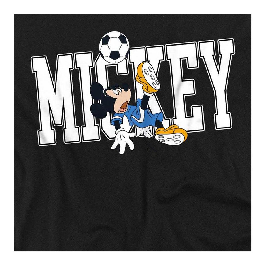 Disney  Football Kick Maglietta Topolino 