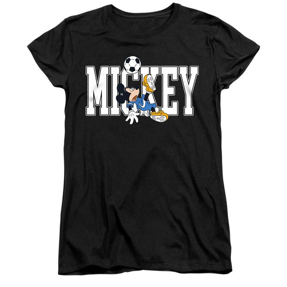 Football Kick Maglietta Topolino