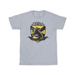 Harry Potter  Tshirt HUFFLEPUFF 