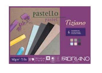 FABRIANO  Fabriano 46221297 Kunstdruckpapier Kunstpapier 30 Blätter 