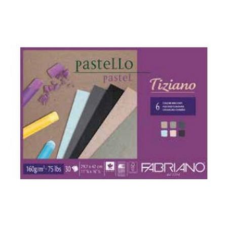 FABRIANO  Fabriano 46221297 Kunstdruckpapier Kunstpapier 30 Blätter 