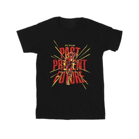 DC COMICS  Past Present Future TShirt 