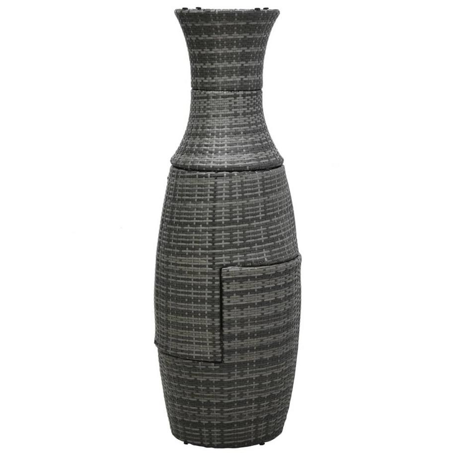 VidaXL Bistro-set poly-rattan  