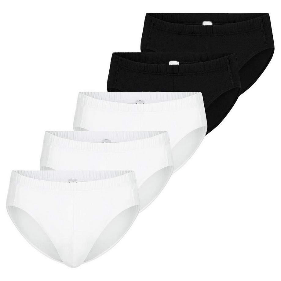 Comfort Cotton lot de 5  - slips