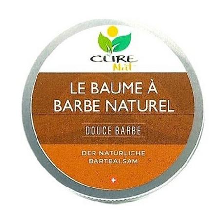 CureNat  Baume à Barbe Naturel 