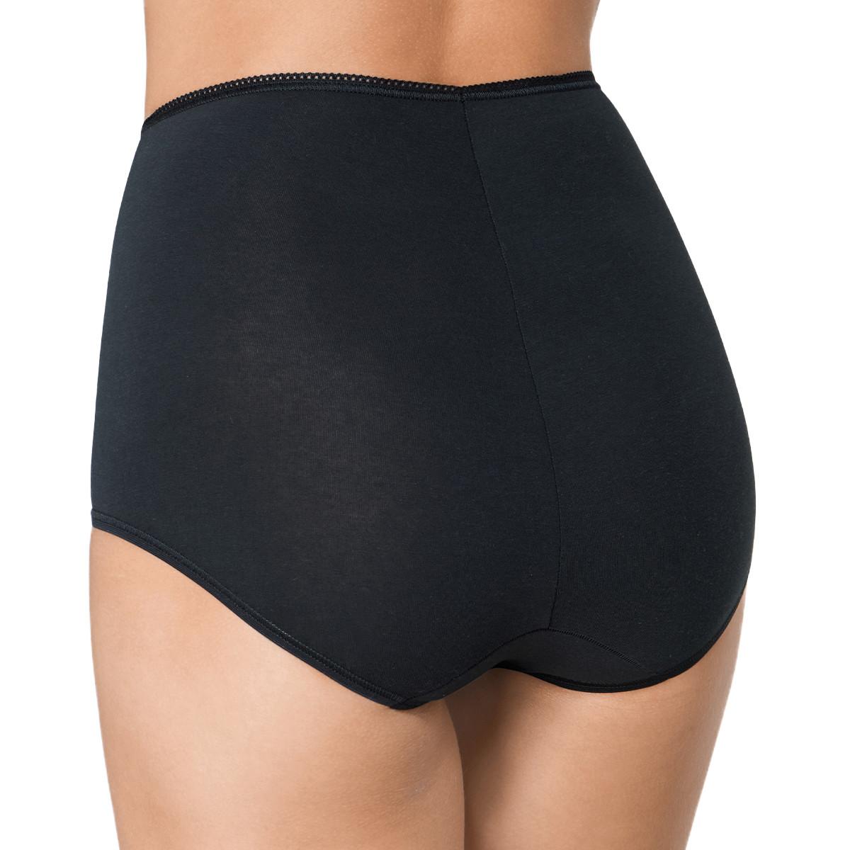 sloggi 24/7 Cotton Culotte Maxi Lot de 6  