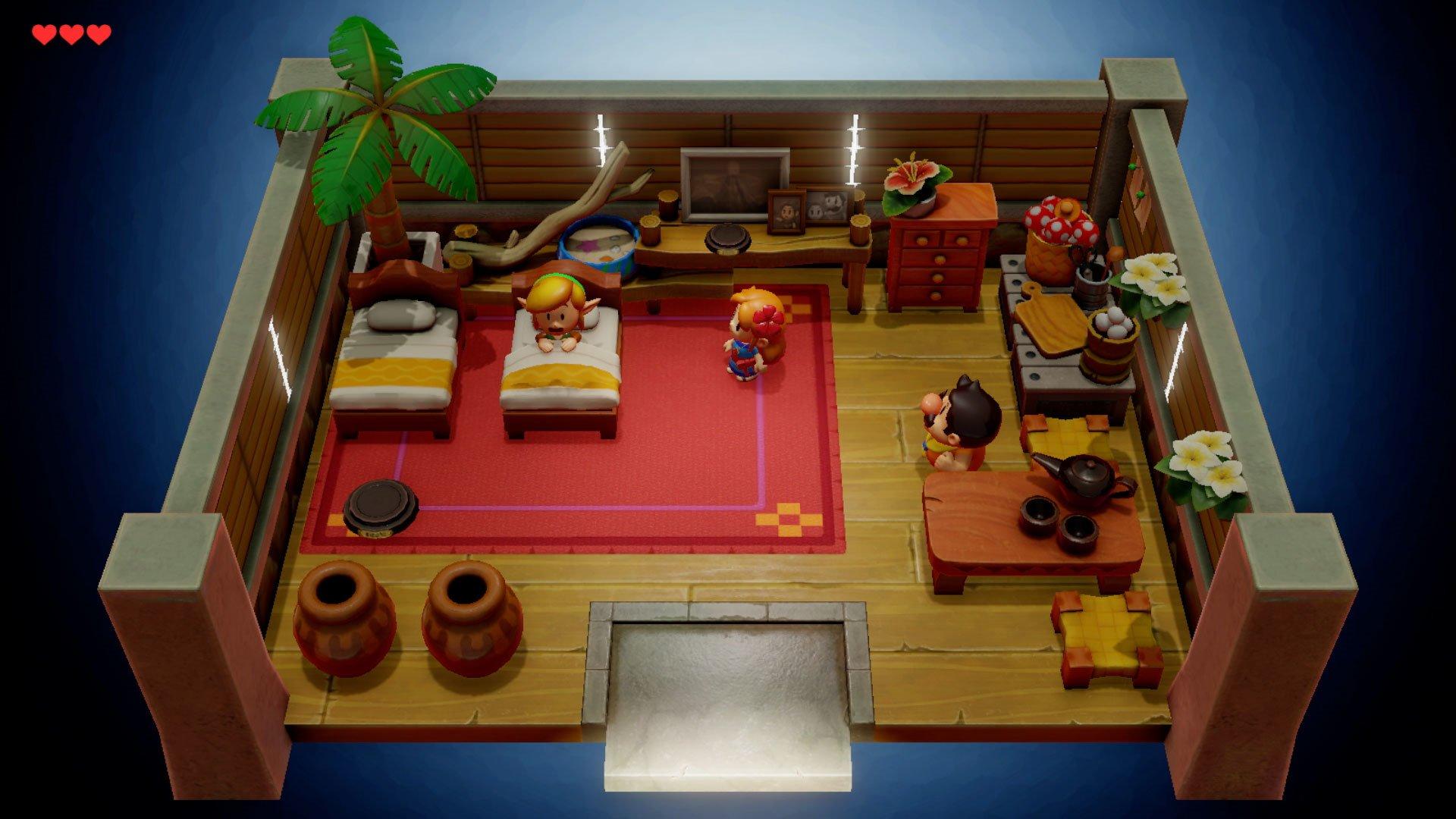 Nintendo  The Legend of Zelda: Link's Awakening 