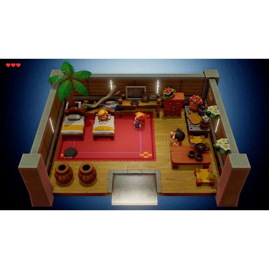 Nintendo  The Legend of Zelda: Link's Awakening 