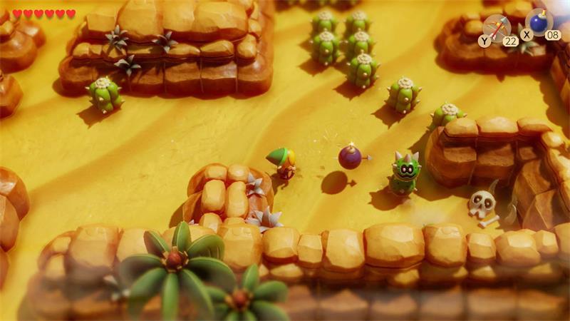 Nintendo  The Legend of Zelda: Link's Awakening 
