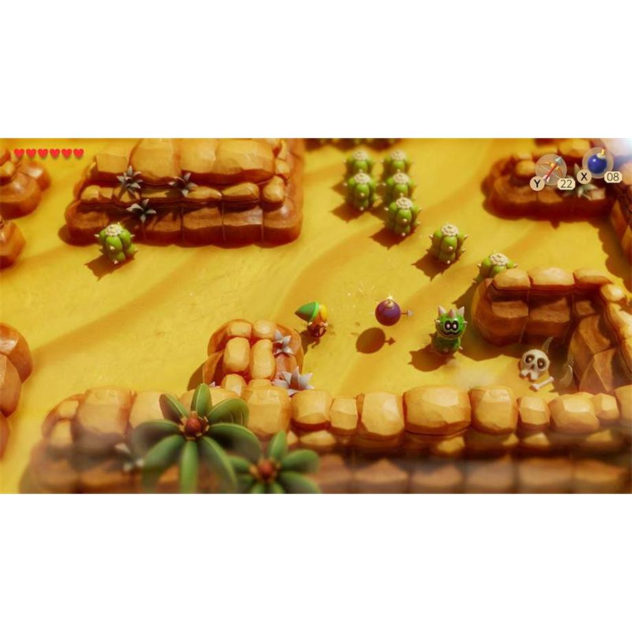 Nintendo  The Legend of Zelda: Link's Awakening 