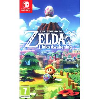 Nintendo  The Legend of Zelda: Link's Awakening 