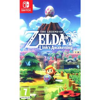 Nintendo  The Legend of Zelda: Links Awakening 