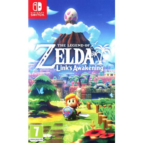 Nintendo  The Legend of Zelda: Links Awakening 