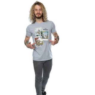 FROZEN Olaf I Love Heat T-Shirt Imprimé Graphique  