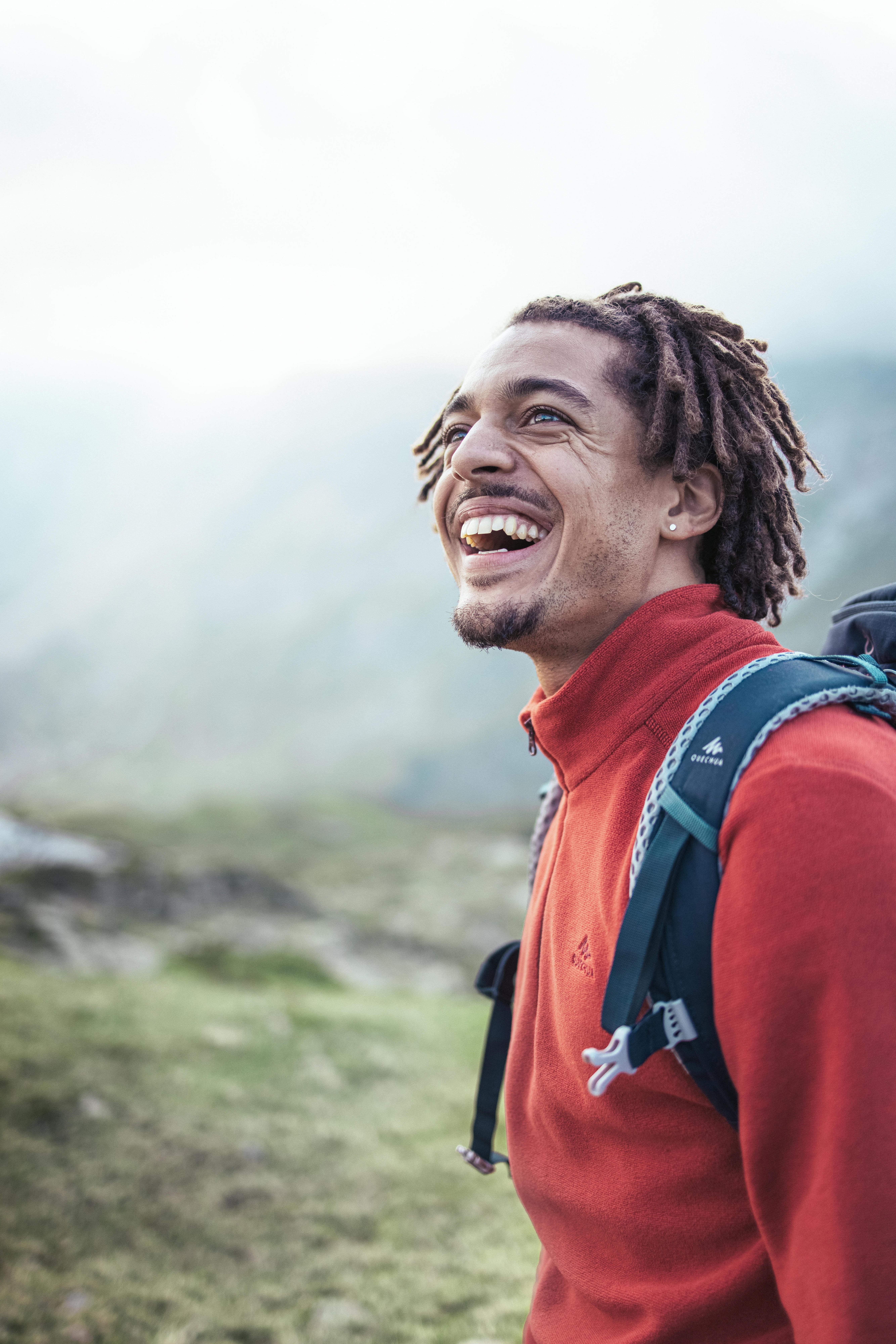 QUECHUA  Polaire - MH100 