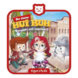 Tigermedia  Tigercard Der kleine Hui Buh - Folge 9: Der kleine Geisterjäger 