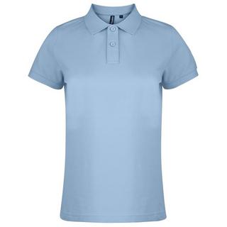 Asquith & Fox Kurzarm Polo Shirt  