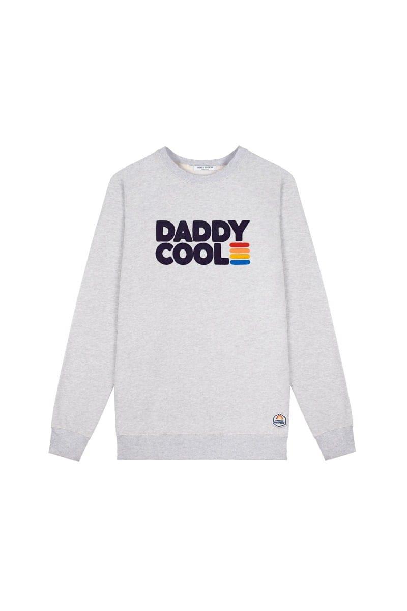 FRENCH DISORDER Daddy Cool Sweatshirt Col Rond  