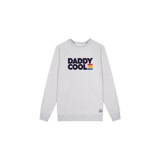 FRENCH DISORDER Daddy Cool Sweatshirt Col Rond  