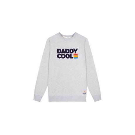 FRENCH DISORDER Daddy Cool Sweatshirt Col Rond  