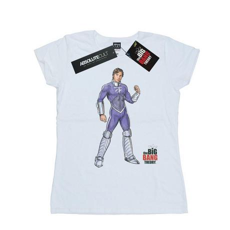 The Big Bang Theory Sheldon Cooper Bazinga T-Shirt  