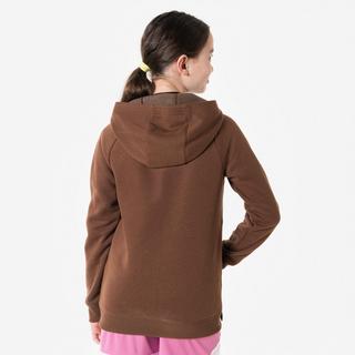 TARMAK  Sweat enfant à capuche NBA polyester 