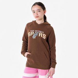 TARMAK  Sweat enfant à capuche NBA polyester 