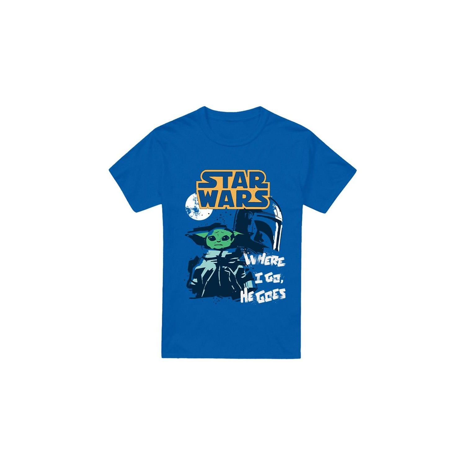 STAR WARS  Tshirt SWIPE 