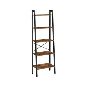 Etagère 5 Niveaux Style Industriel - H172 cm