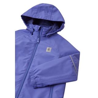 Reima  tec Kinder Regenjacke Kallahti Breezy Violet 