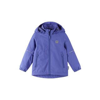 Reima  tec Kinder Regenjacke Kallahti Breezy Violet 