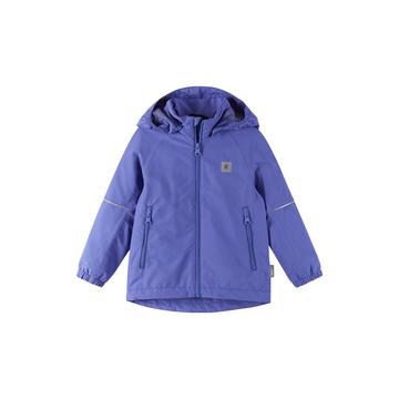 tec Kinder Regenjacke Kallahti Breezy Violet