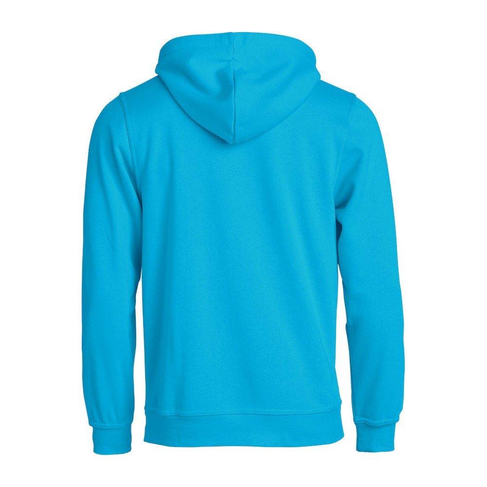 Clique  Sweat à capuche BASIC 