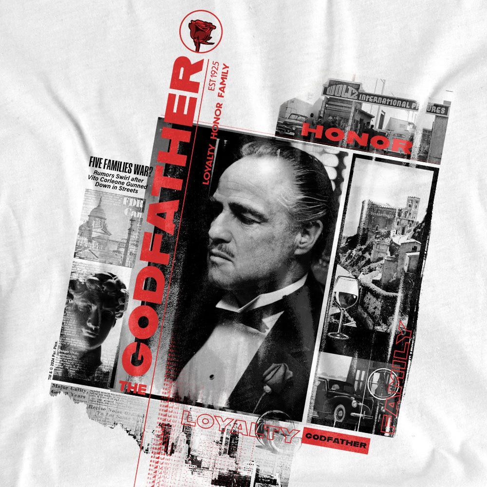 The Godfather Langarm T-Shirt  