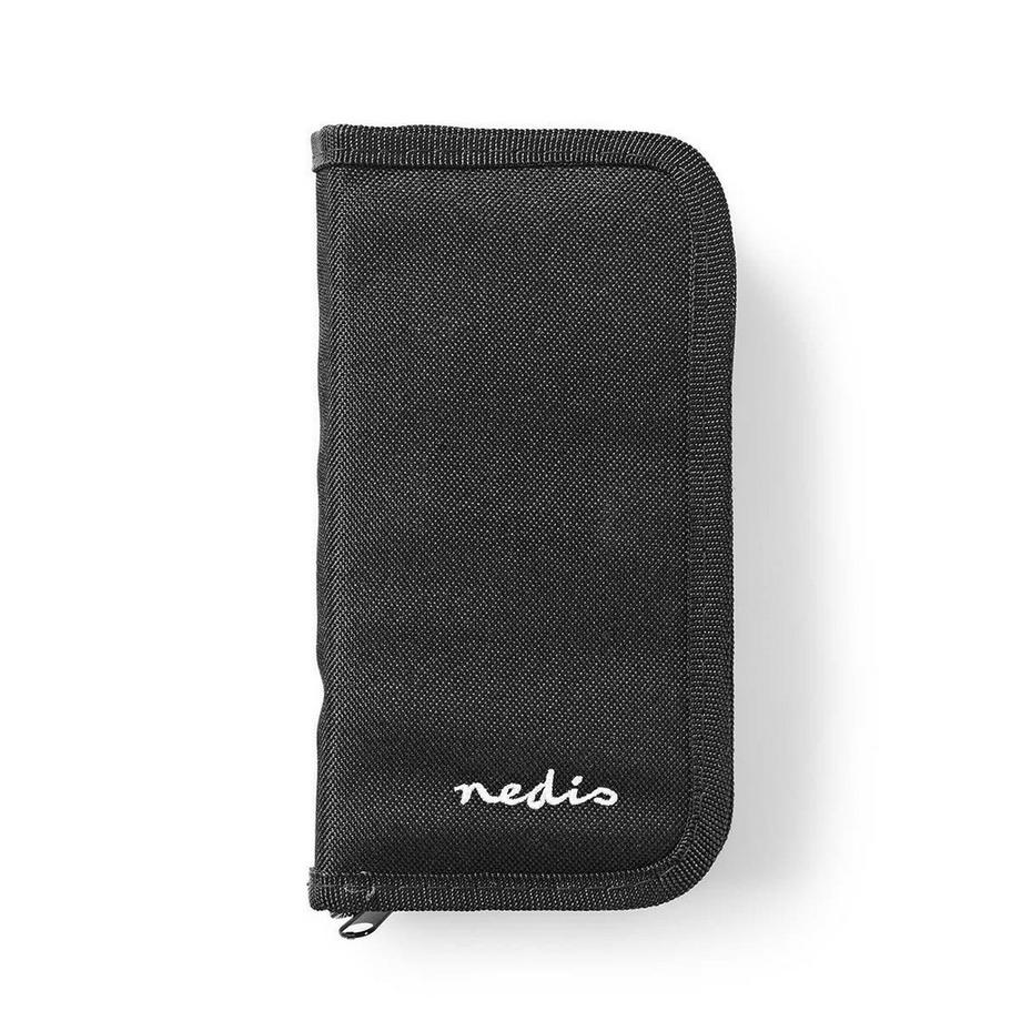 Nedis  Kit de réparation pour téléphone/tablette | 51-en-1 | Läsplatta / PC / Smartphone 