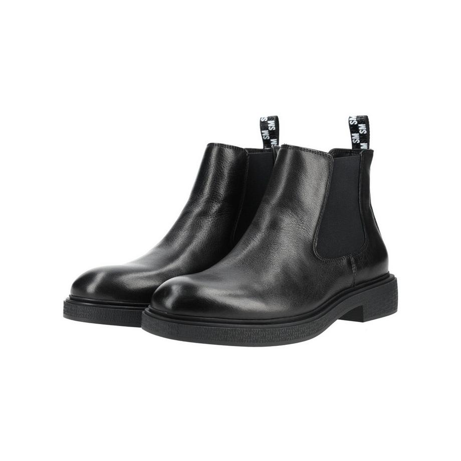 STEVE MADDEN Chelsea Stiefelette mit Zuglasche  