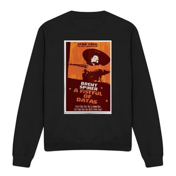 The Next Generation Season 6 Episode 8 Sweatshirt