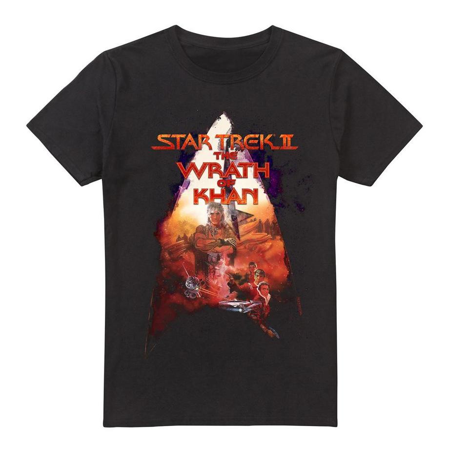 Star Trek The Wrath of Khan T-Shirt  